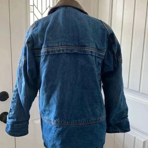 Vintage Current Seen Denim Jacket - Picture 4 of 15